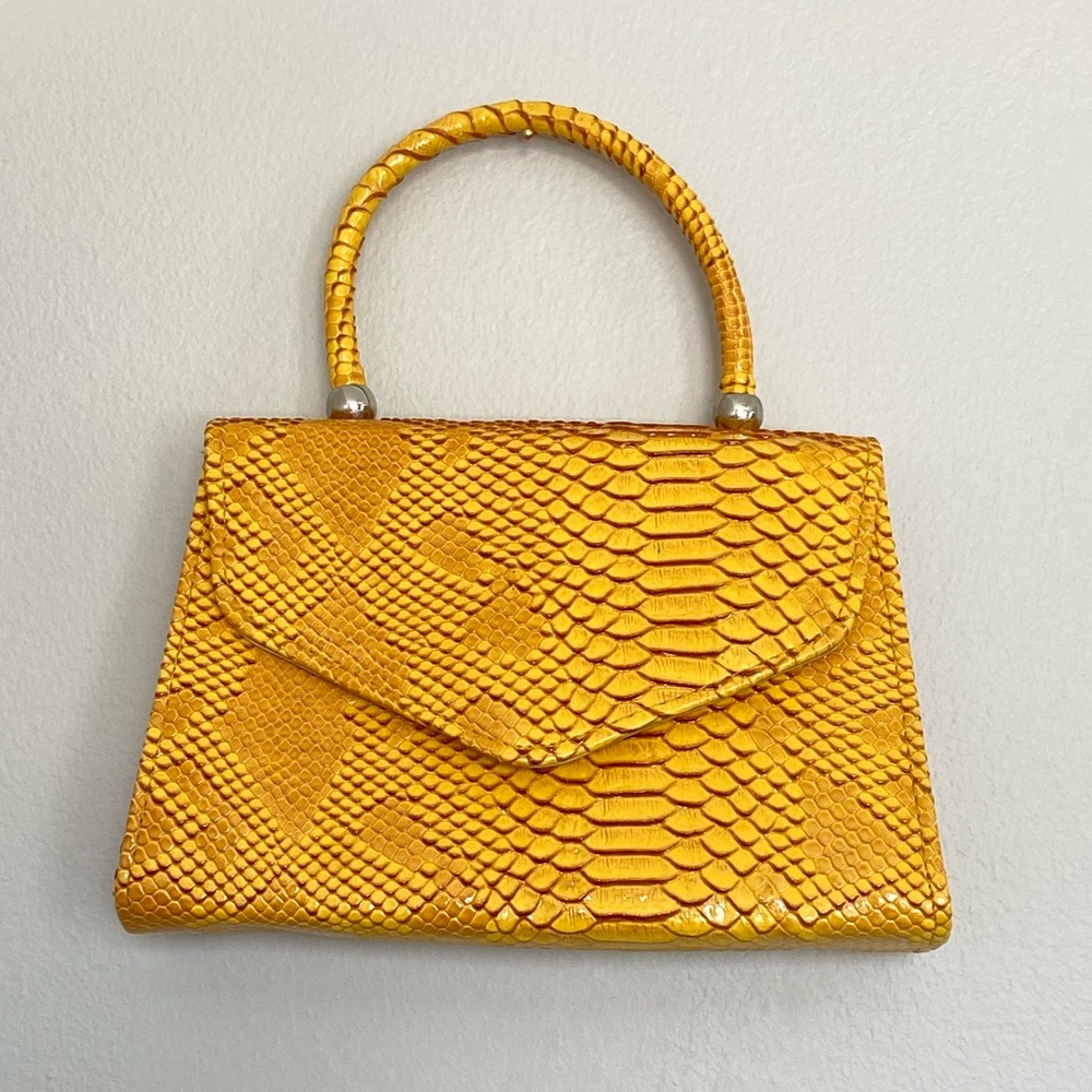 Mini bag 💛